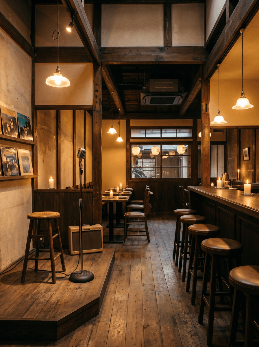 Cafe & Bar 音鳴-OTONARI-